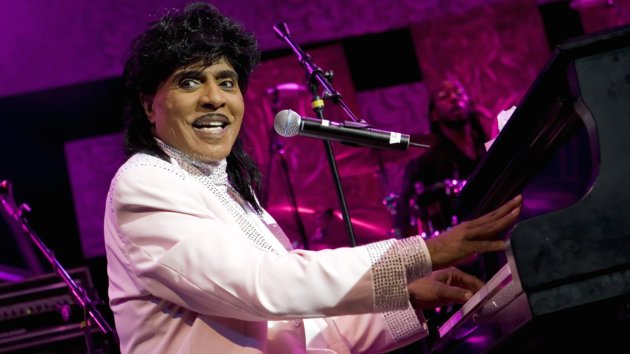 Little Richard In Concert At Epcot Center