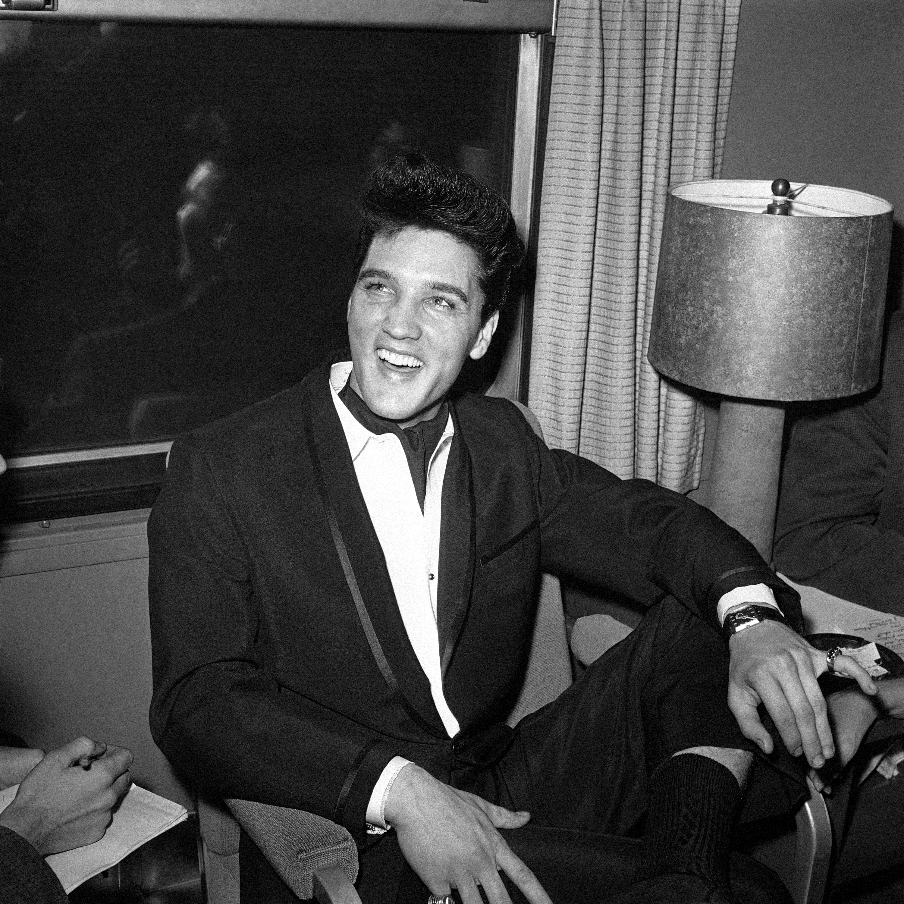 USA Los Angeles Elvis Presley