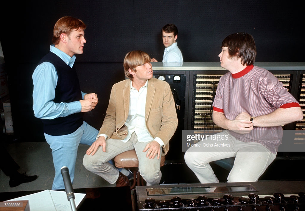 Photo of Beach Boys