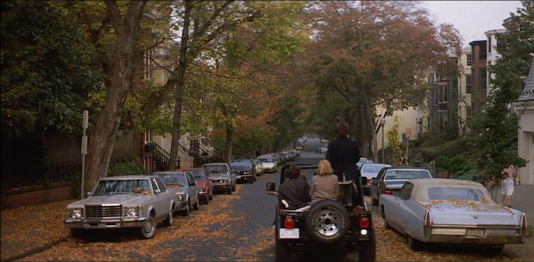 St. Elmo's Fire frame grabs