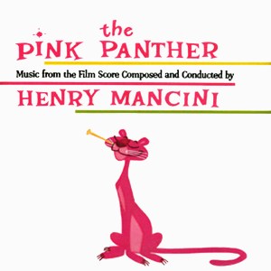 hank - pink panther