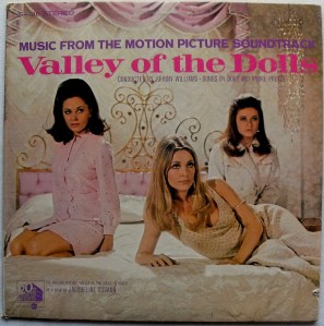 valley of the dolls ost
