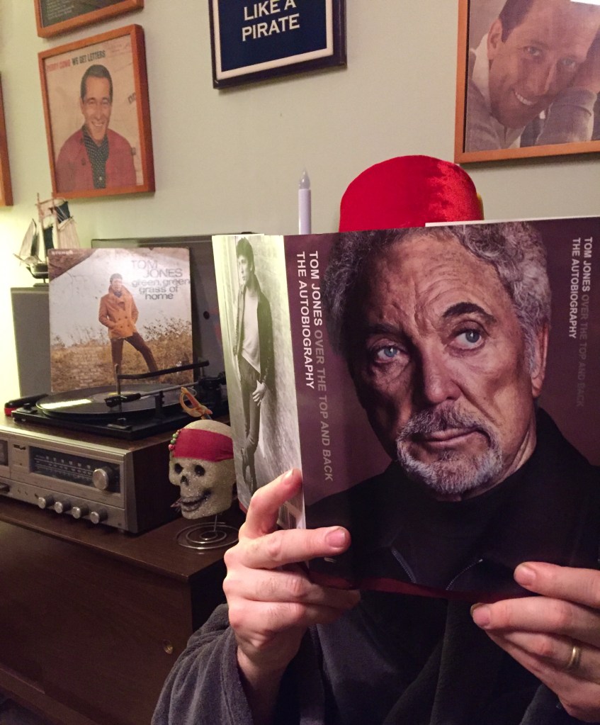 Over the Top and Back IG