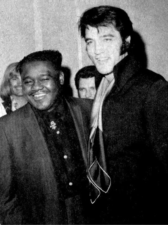 Elvis and Fats