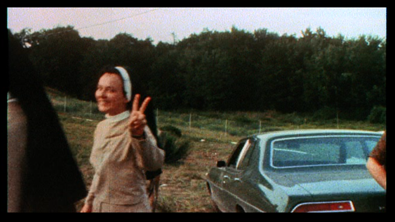 Woodstock Nun