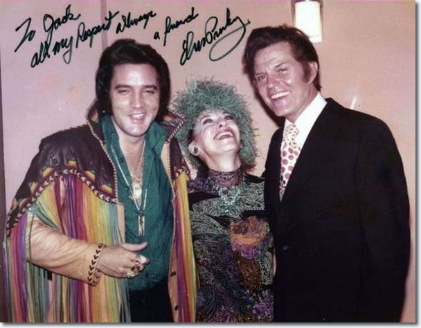 Elvis and Jack