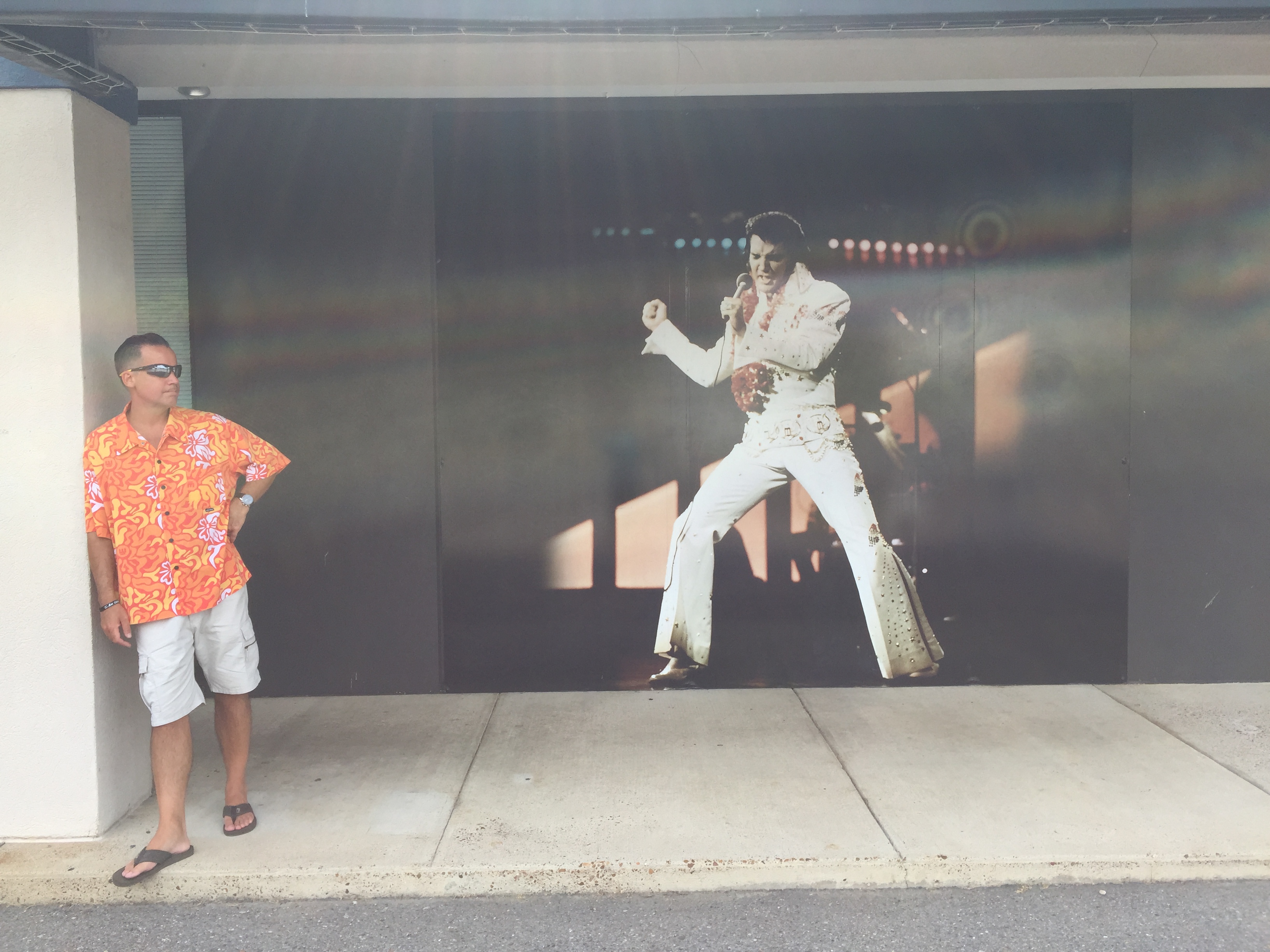 Elvis and Me