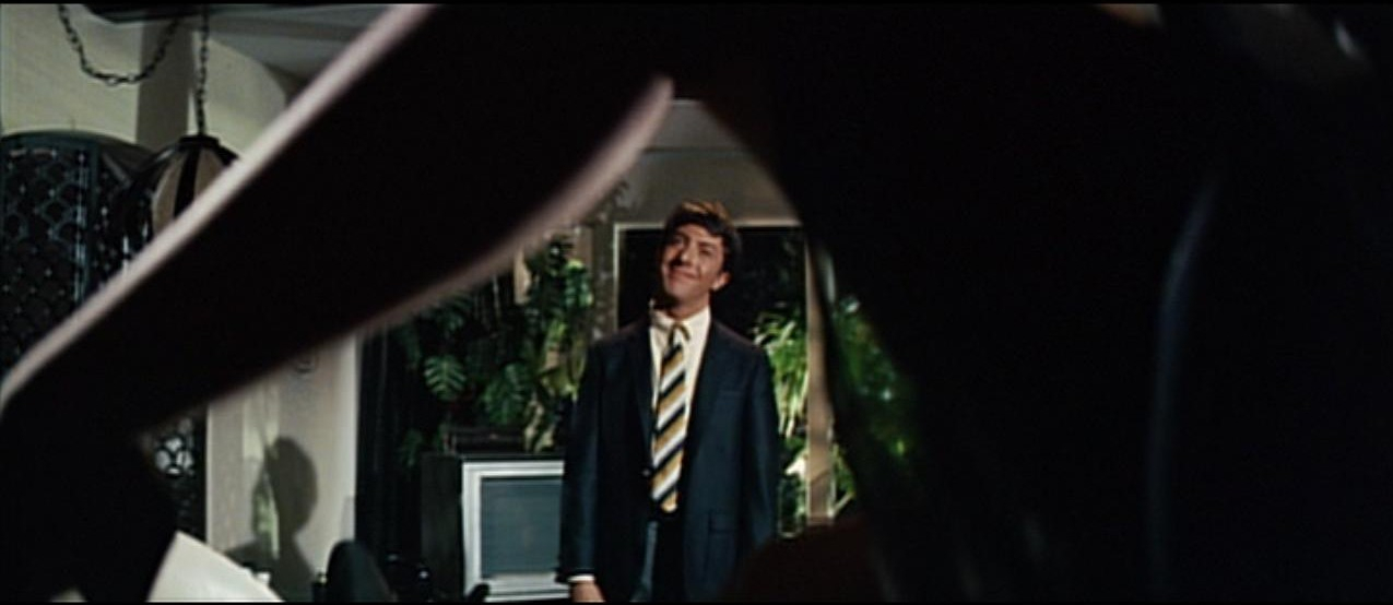 The Graduate frame grabs (9)