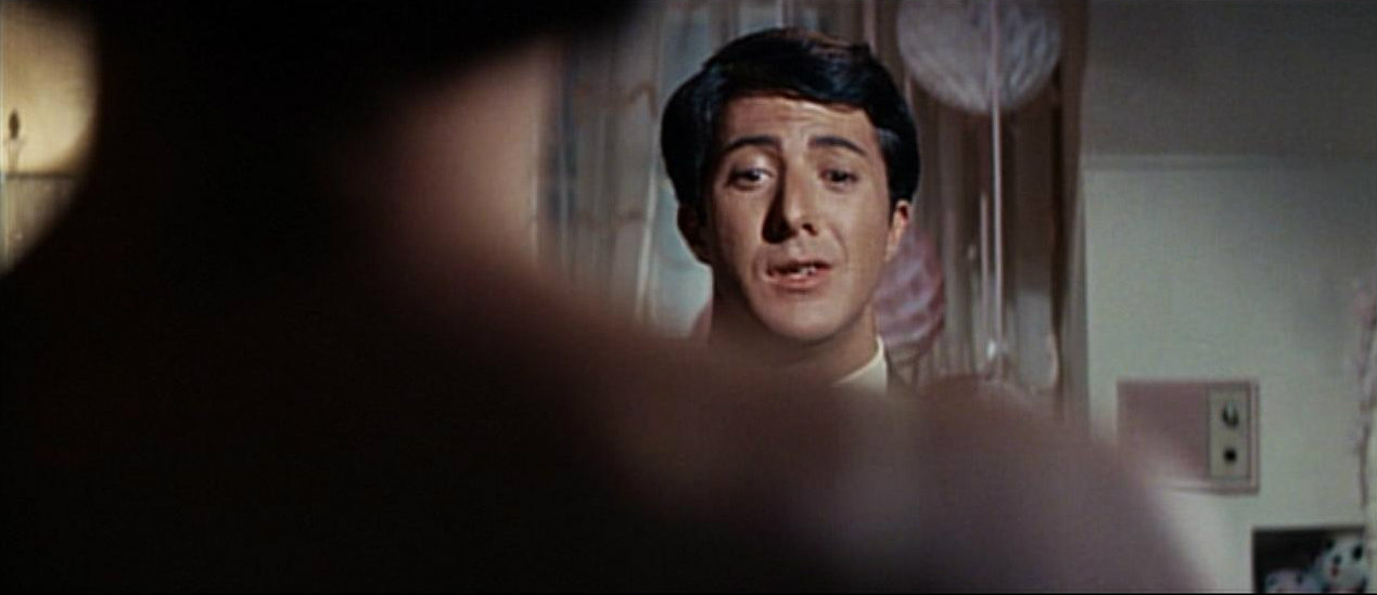The Graduate frame grabs