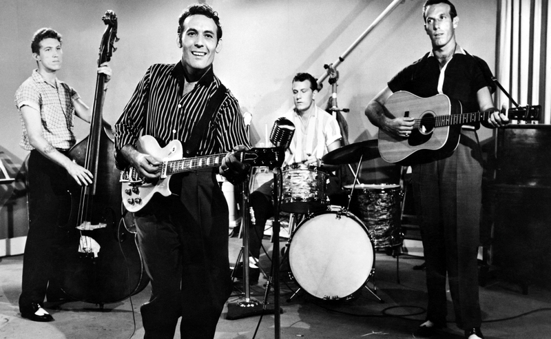 Carl Perkins