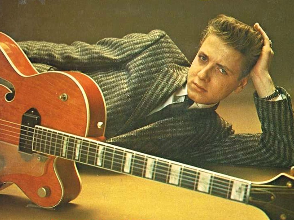 Eddie Cochran.