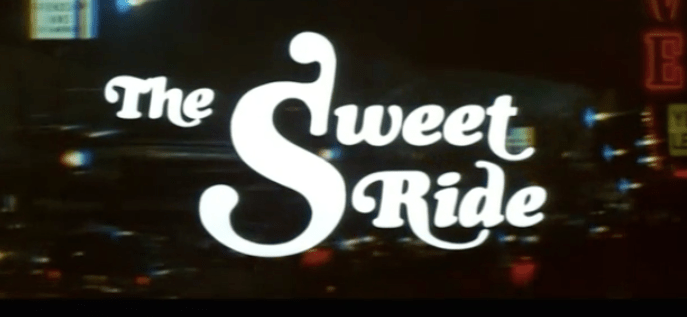 Sweet Ride title