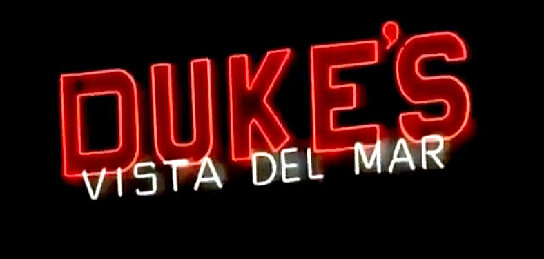 Duke's Vista Del Mar