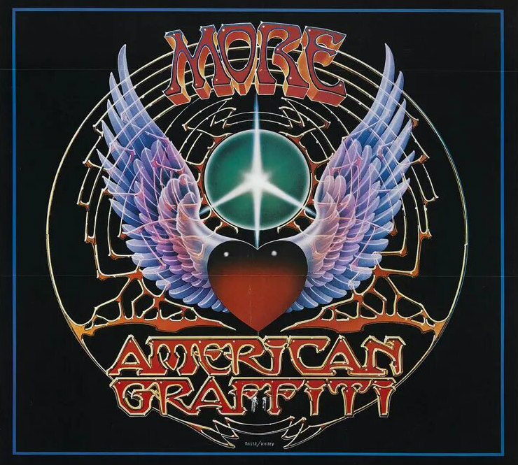 The Flickers: More American Graffiti – SoulRide